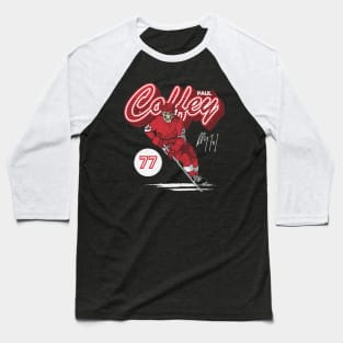Paul Coffey Detroit Retro Script Baseball T-Shirt
